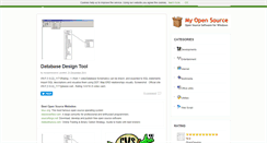 Desktop Screenshot of myopensource.org
